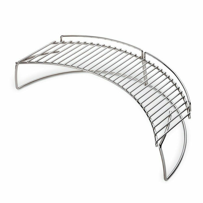 Griglia di riscaldamento Barbecue a carbone Weber 8417 Paniere Accessori 57 cm