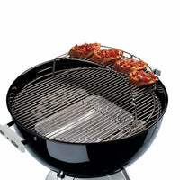 Griglia di riscaldamento Barbecue a carbone Weber 8417 Paniere Accessori 57 cm
