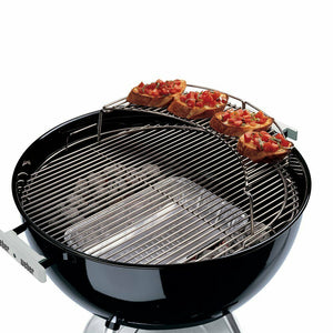 Griglia di riscaldamento Barbecue a carbone Weber 8417 Paniere Accessori 57 cm