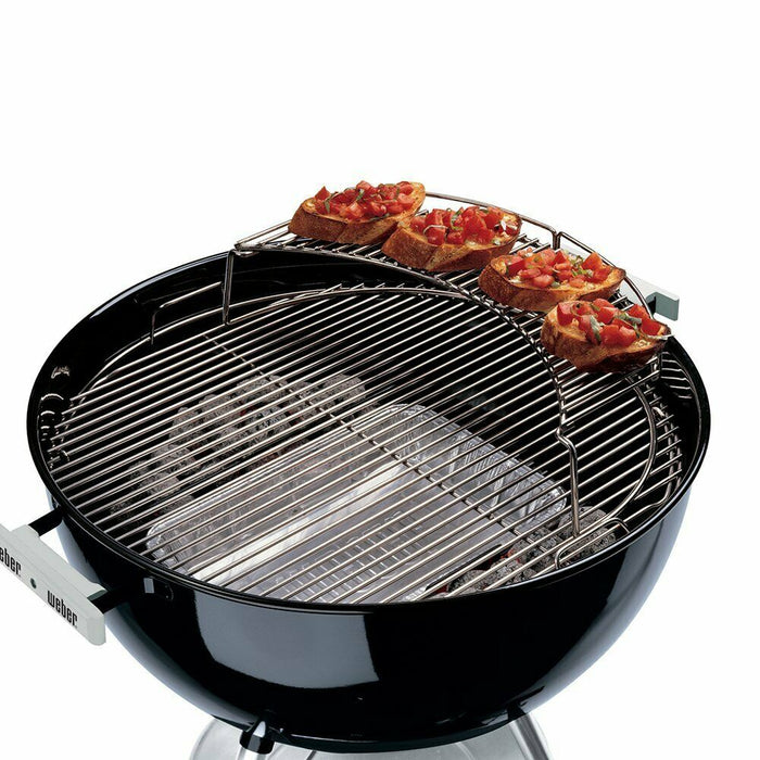 Griglia di riscaldamento Barbecue a carbone Weber 8417 Paniere Accessori 57 cm