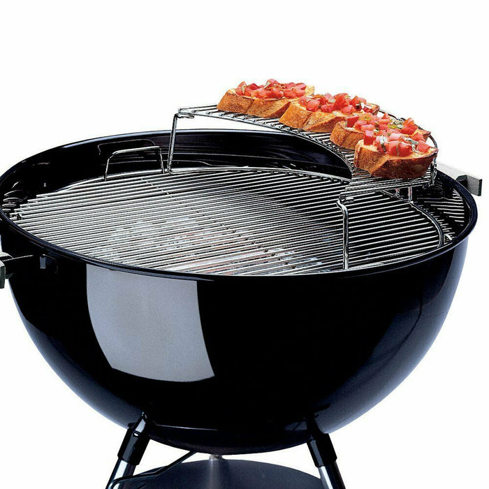 Griglia di riscaldamento Barbecue a carbone Weber 8417 Paniere Accessori 57 cm