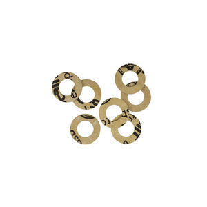 Guarnizioni omologate per gas, 10 pezzi