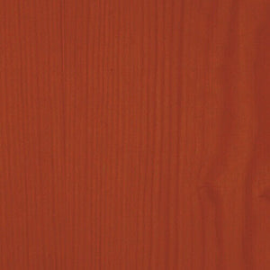 V33 Vernice per Legno da Interno ad Acqua Protettivo Protezione Mobili Pittura Colore: Mogano Satinato, Formato: 0,25 Lt