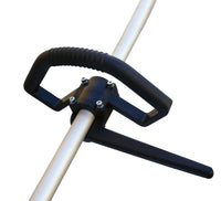 Decespugliatore a scoppio Hyundai 35200 Motore 2 tempi 33cc Miscela Tagliabordi