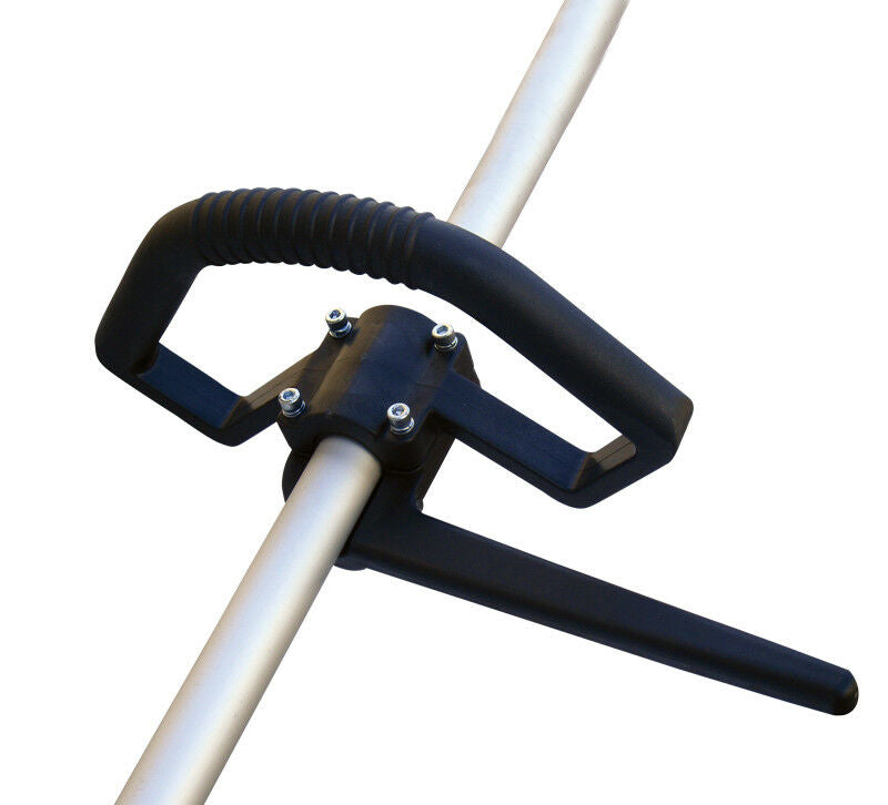 Decespugliatore a scoppio Hyundai 35200 Motore 2 tempi 33cc Miscela Tagliabordi