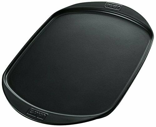 Piastra in ceramica per Barbecue a Carbone 47 cm e a Gas Serie Q Weber 6465