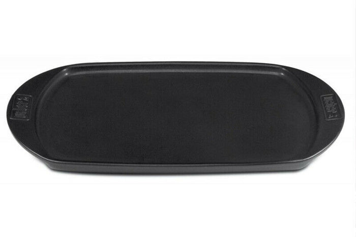 Piastra in ceramica per Barbecue a Carbone 47 cm e a Gas Serie Q Weber 6465