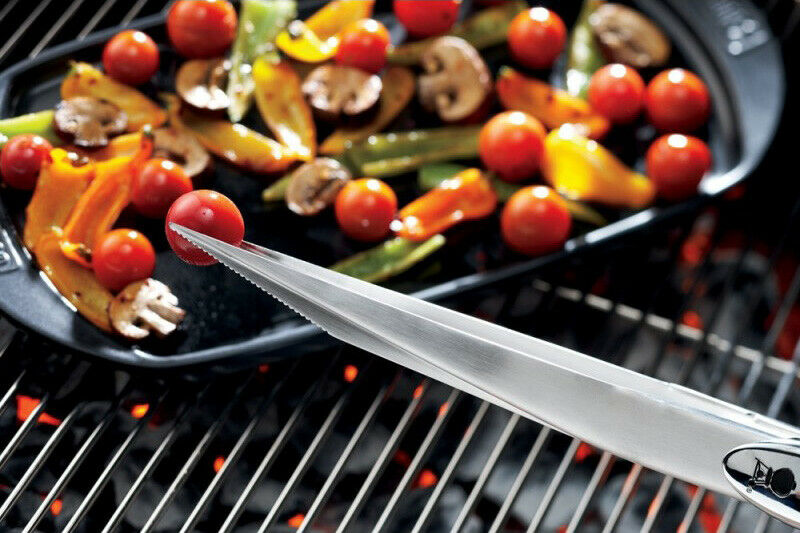 Piastra in ceramica per Barbecue a Carbone 47 cm e a Gas Serie Q Weber 6465