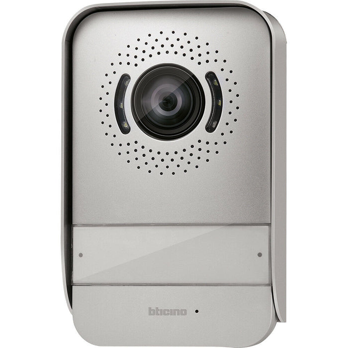 Videocitofono Bticino Kit 317213 bifamiliare Monitor Display 10" Touch Colori