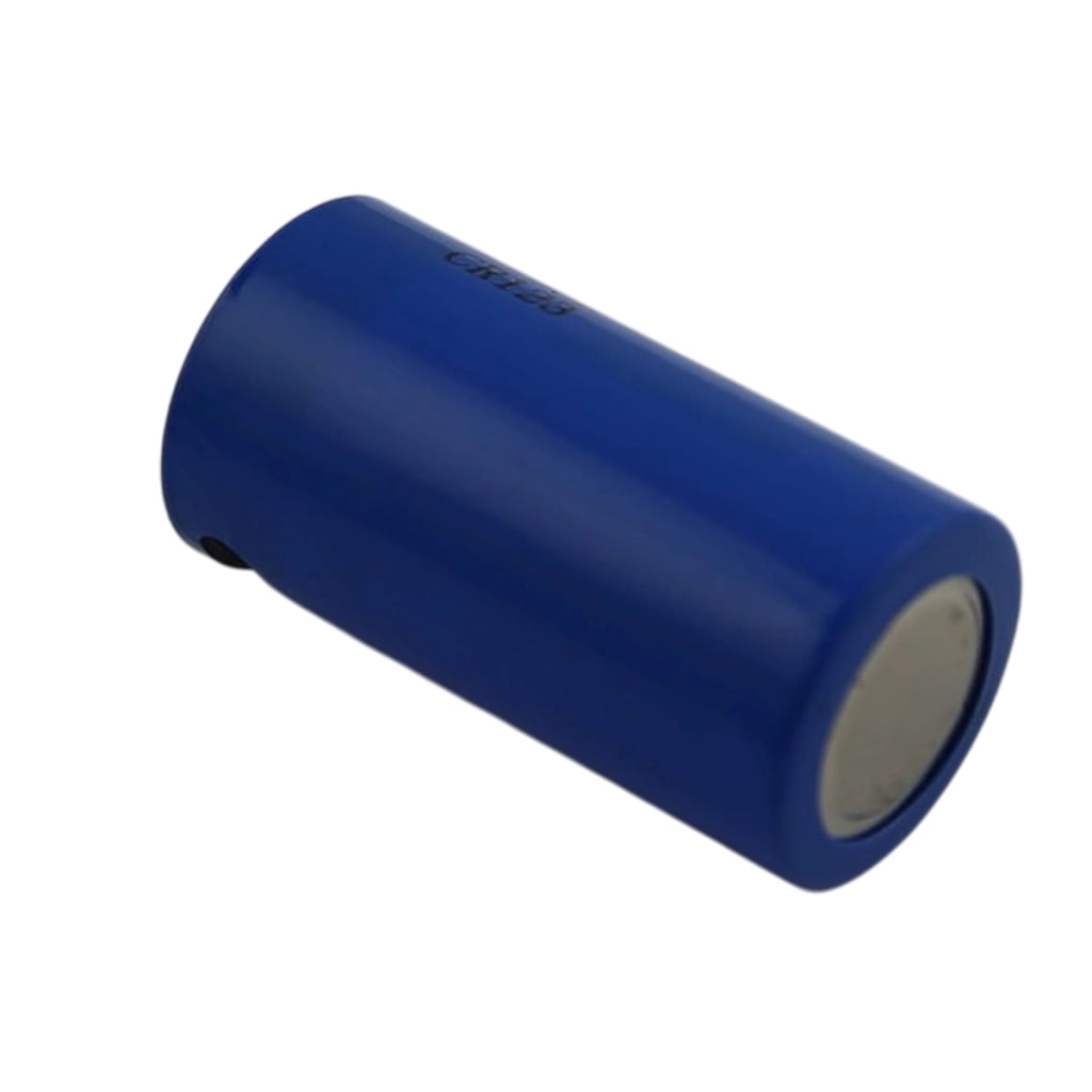 Batteria 16340 Li-ion 3.7V 700mAh per Dispositivi CR123 con porta USB-C Ricaricabile  Avizar