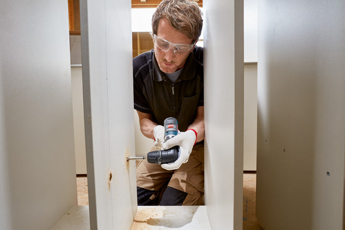 AVVITATORE FLEXICLICK BOSCH 4 TESTINE GSR 12V-35 FC - 06019H3000