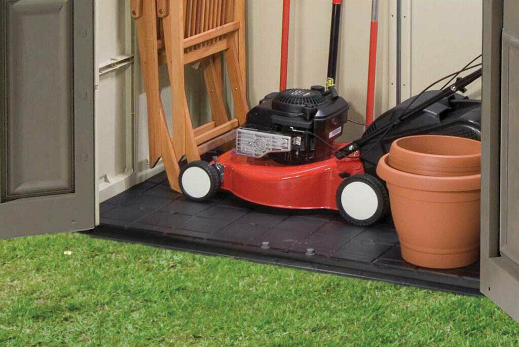 Keter Casetta da Giardino in Resina Factor 8 x 8 Box Capanno da Esterno