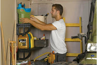 Keter Casetta da Giardino in Resina Factor 8 x 8 Box Capanno da Esterno