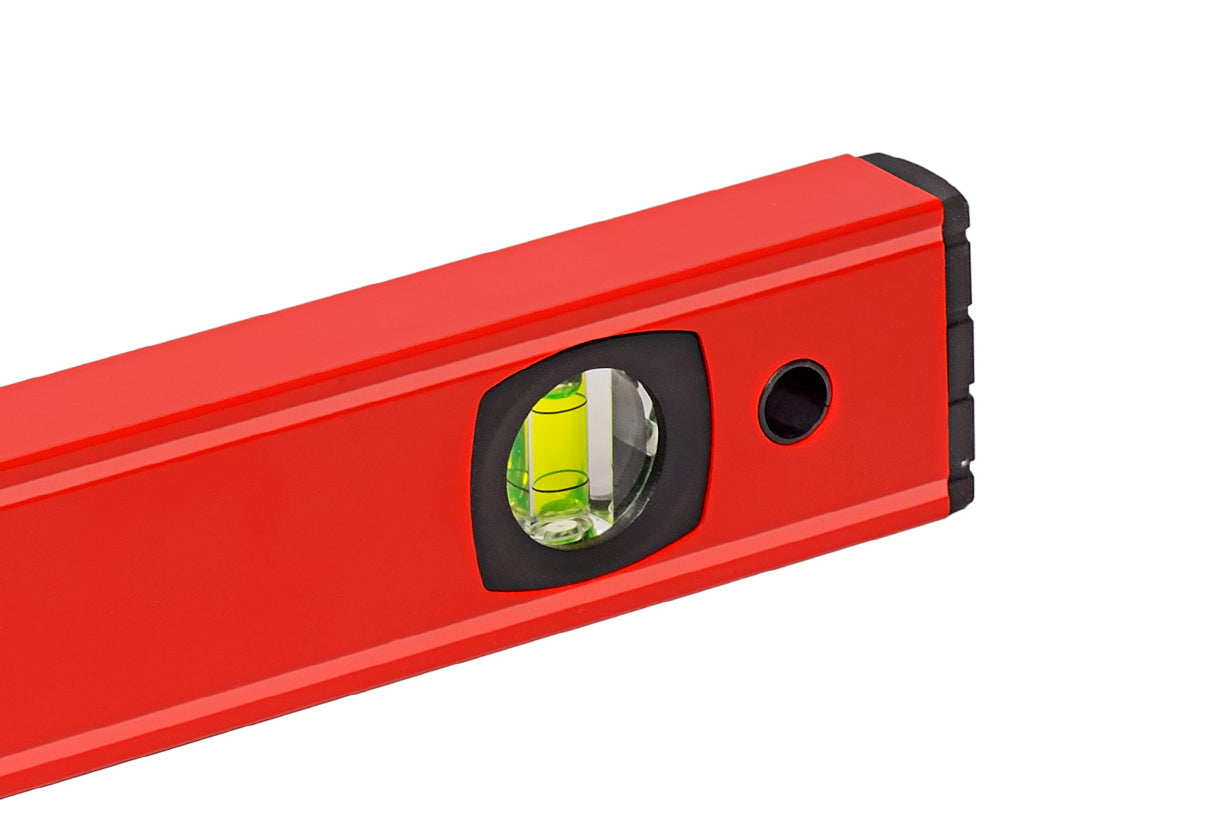 LIVELLA MANUALE 60cm CON BOLLE KAPRO 752 MERCURY - 752-40-60