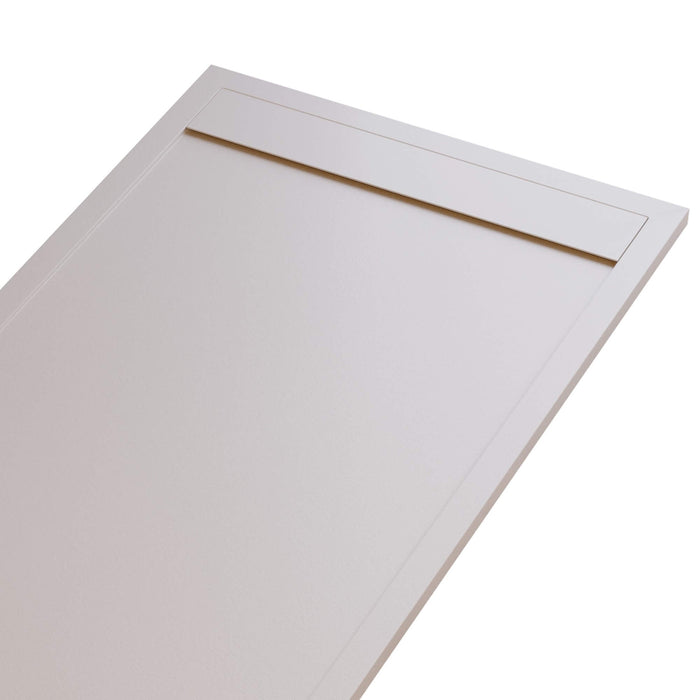 Piatto Doccia 90x180 cm in Pietra Bonussi Kamet Crema