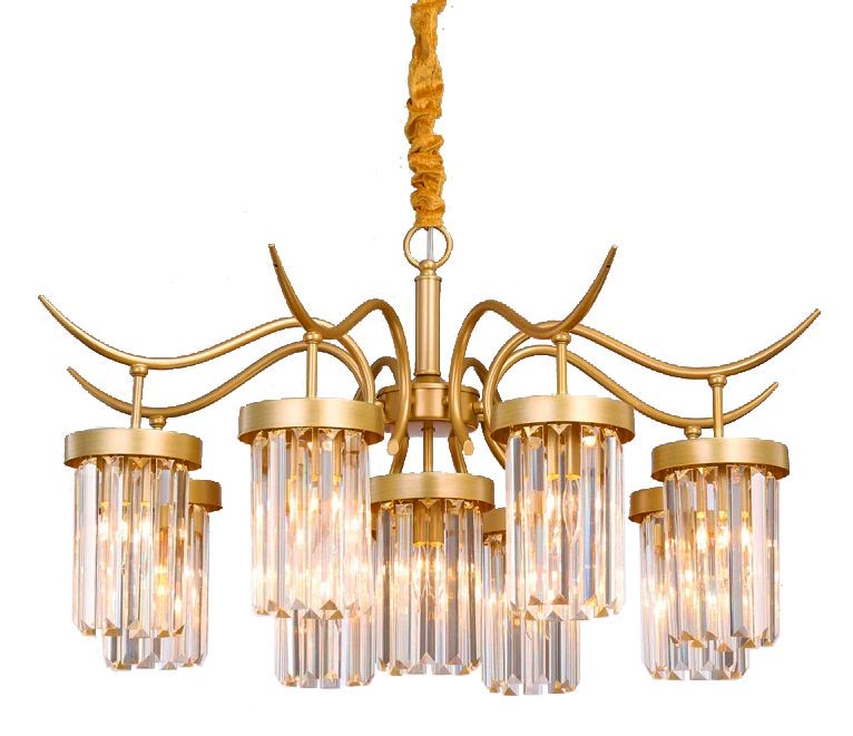 Lampada Di Cristallo Lampadario 300750