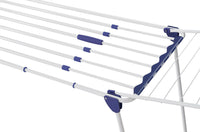 Stendibiancheria Estensibile Stendino allungabile 184 cm 230 Solid Leifheit