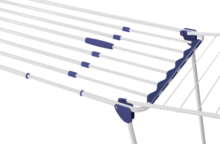 Stendibiancheria Estensibile Stendino allungabile 184 cm 230 Solid Leifheit