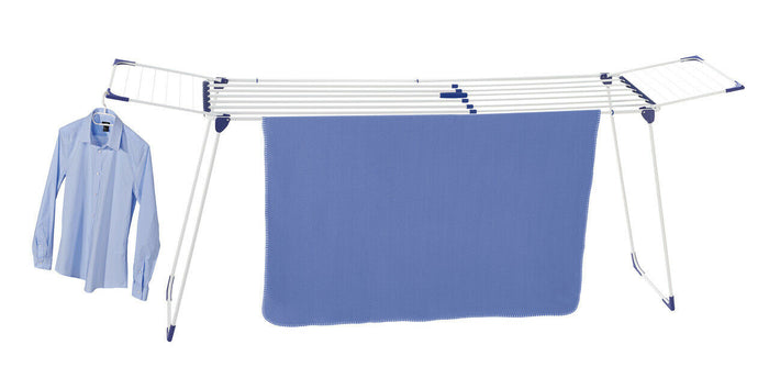 Stendibiancheria Estensibile Stendino allungabile 184 cm 230 Solid Leifheit