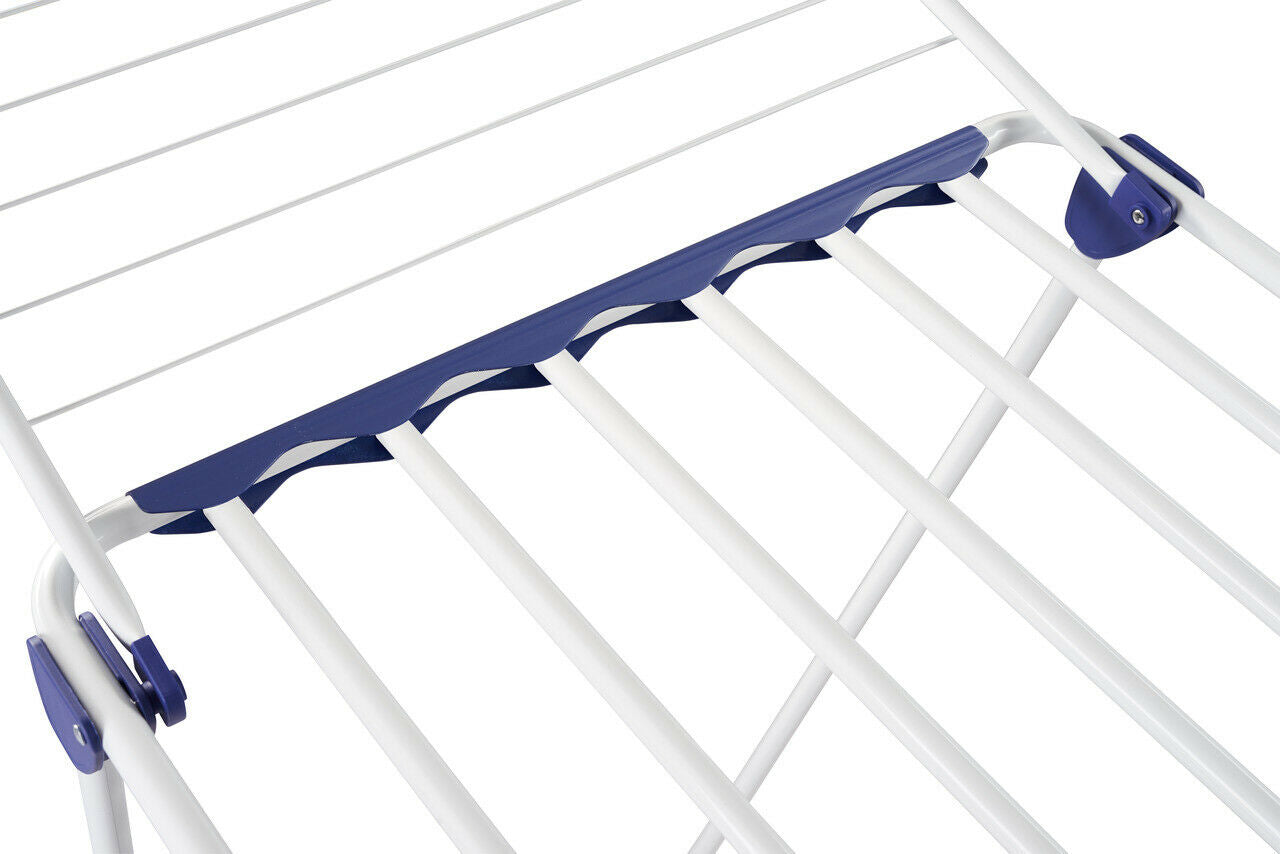 Stendibiancheria Estensibile Stendino allungabile 184 cm 230 Solid Leifheit