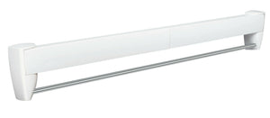 Leifheit Stendibiancheria a Parete Stendino a Muro Bagno Balcone Telegant 36