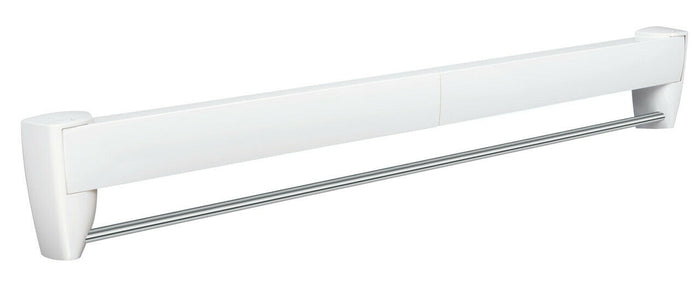 Leifheit Stendibiancheria a Parete Stendino a Muro Bagno Balcone Telegant 36