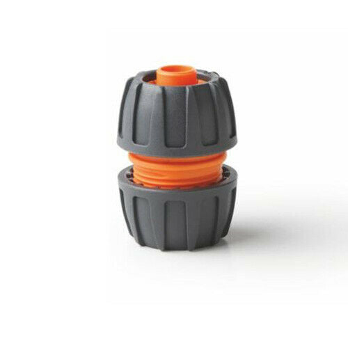 Raccordo Riparazione Giunto Riparatore Tubo Unire Tubi Ø 1/2 5/8 3/4 GF Garden Diametro: Diametro 1/2" - 5/8" (12 - 15 mm)