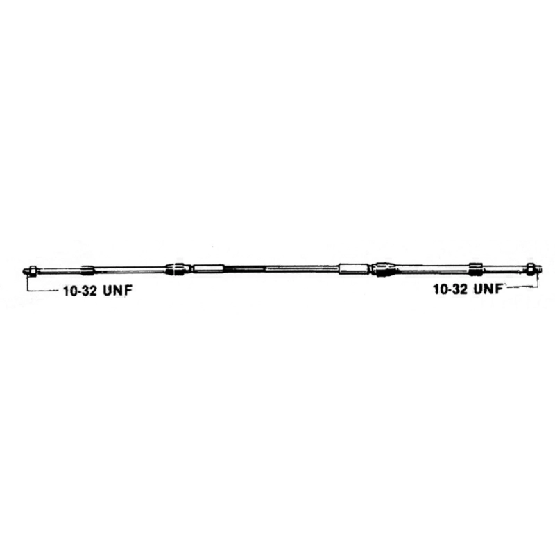 CAVO MACHZERO DA 10' CABLE MACHZERO 25'