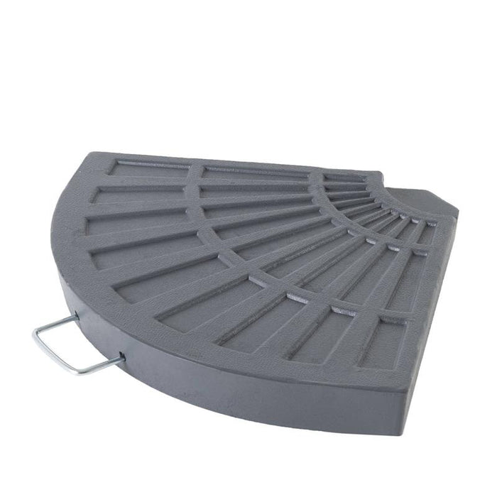 MAURY'S BASE A SPICCHIO PER OMBRELLONE LAMPARA DA 12 KG