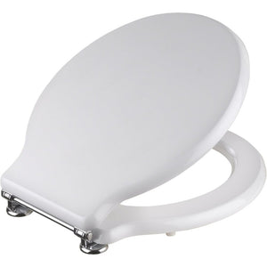 Cornat speciale sedile wc firenze, anima in legno (mdf) laccat