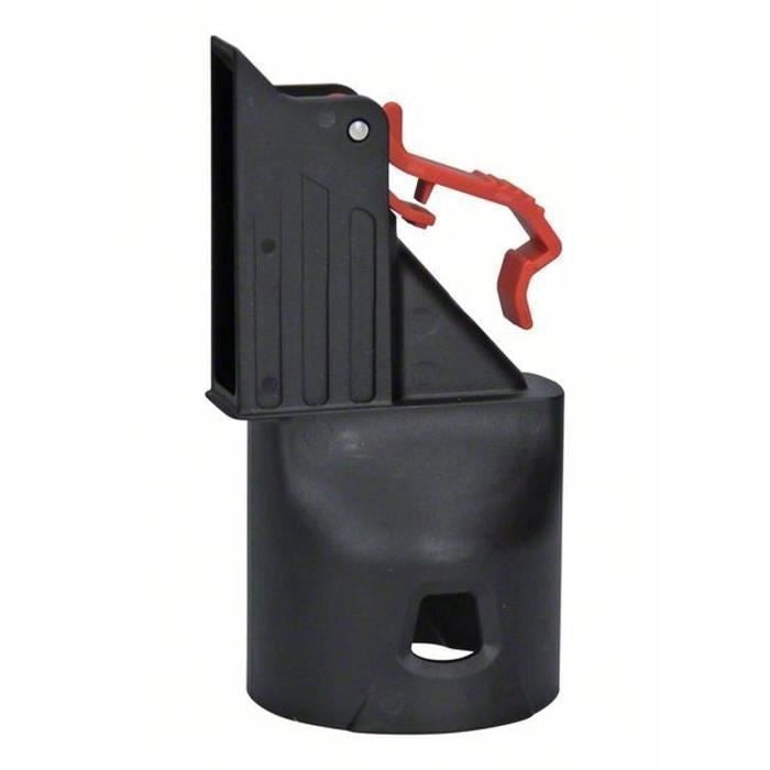 Accessorio di aspirazione Bosch Professional Adattatore per GHO 12V-20 e GAS 18V-10L, 35mm - 2608000674