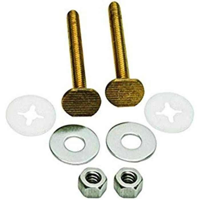 Fluidmaster 7110 2   1 10,2 cm bowl to floor bolts