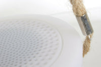 Lampada Led da Giardino Esterno Bluetooth Musica Casse Usb Vaso Vetro  Bizzotto