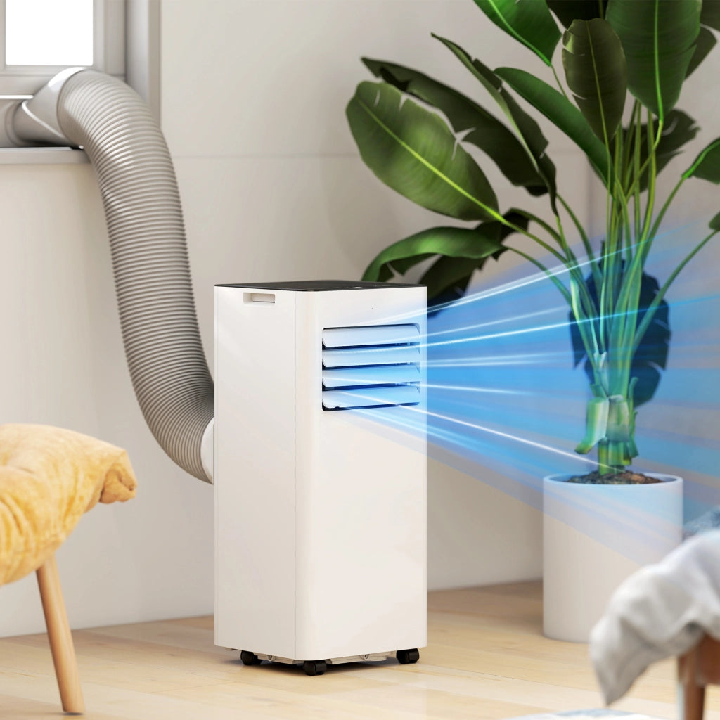 Ventilatore da Bagno con Timer e Filtro Lavabile ¨C zephmum ¨C Bianco
