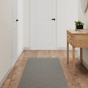 Tappeto Corsia Grigio 60x180 cmcod mxl 119549