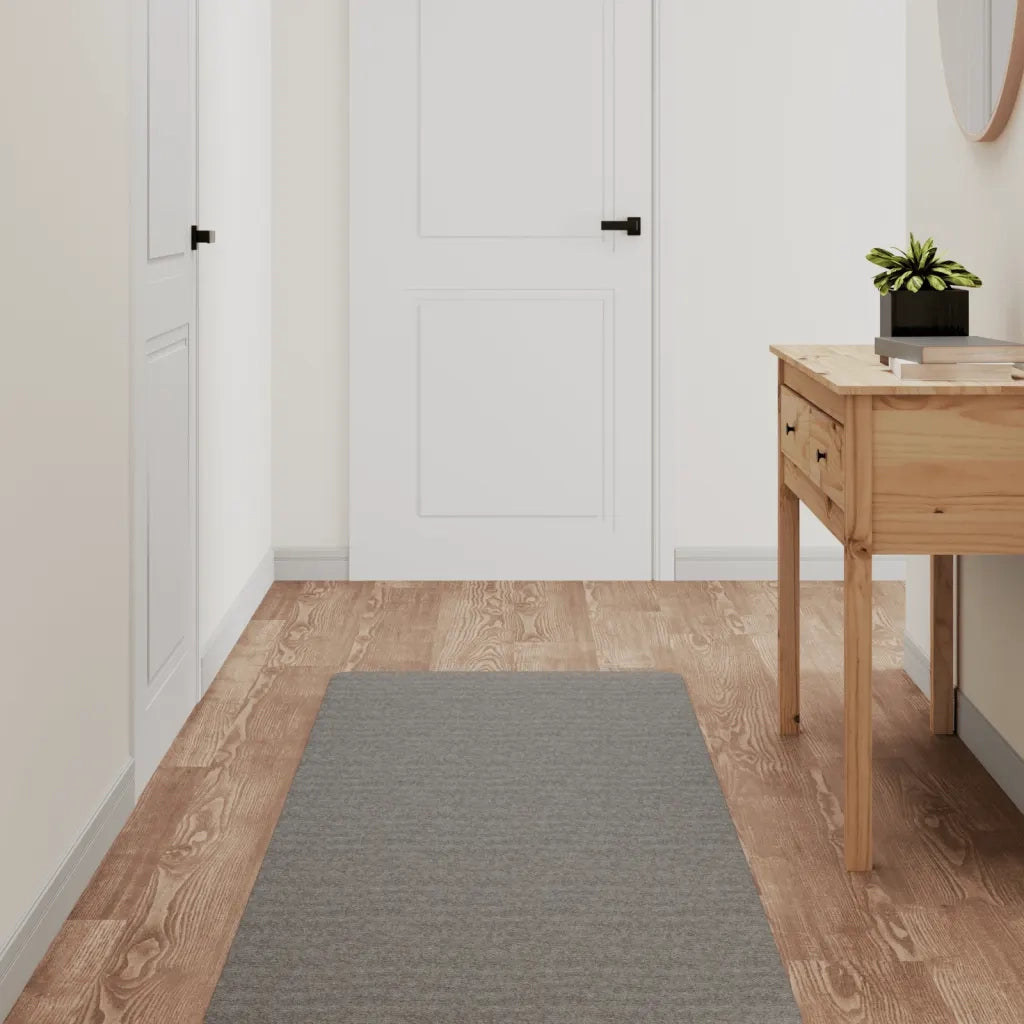 Tappeto Corsia Grigio 60x180 cmcod mxl 119549