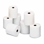 Carta in rotoli per Pos / Stampanti / Palmari - rotolo carta termica 80 x 80 - confezione da 10 rotoli