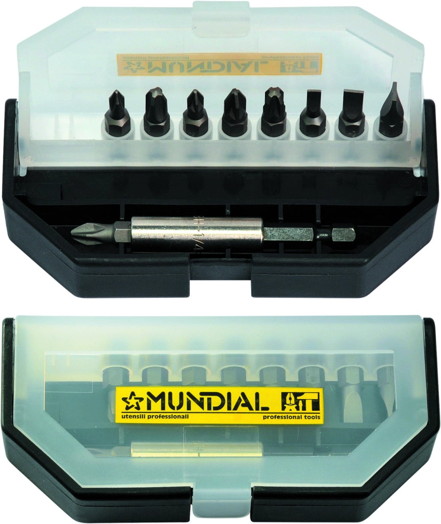 SERIE 10 INSERTI E PORTAINSERTI MUNDIAL - MUNDIAL