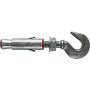 ANCORANTE CON GANCIO 'SLM' SLM 8G - Ø 14x50 mm - vite M8x60 mm - 50 pezzi- FISCHER