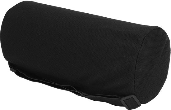 Cuscino di sostegno per la schiena Ademend 3D-stof - Cuscino per sedersi - Cuscino per schiena - Flessibilità nella cinghia - Resistente alla flessione - Sostegno per sedute prolungate - Cuscino per schiena
