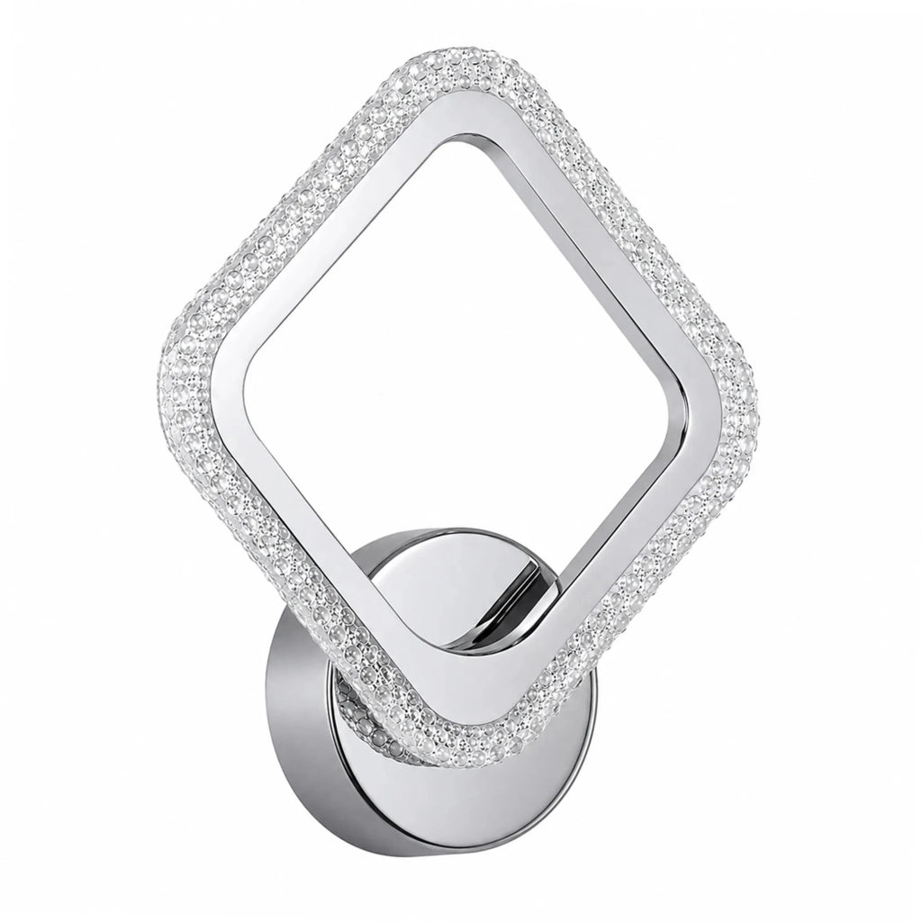 Applique A Led Lhj125-w Cromo