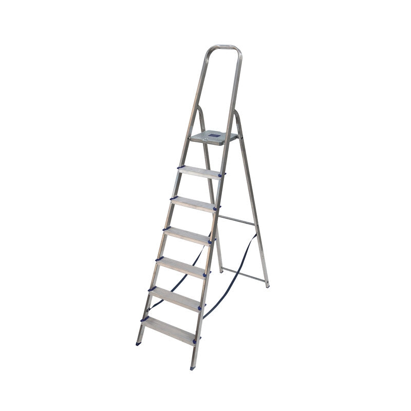 SCALA ALL. FACAL ALFA EN131  7 GRADINI PORT 150 KG- 1,0 pz