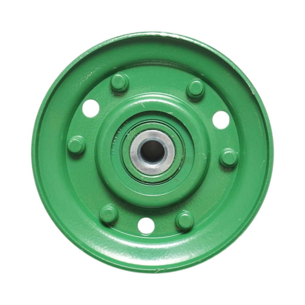 Tenditore cinghia vaglio rotante John Deere 10x90x21mm codice OEM AH169549