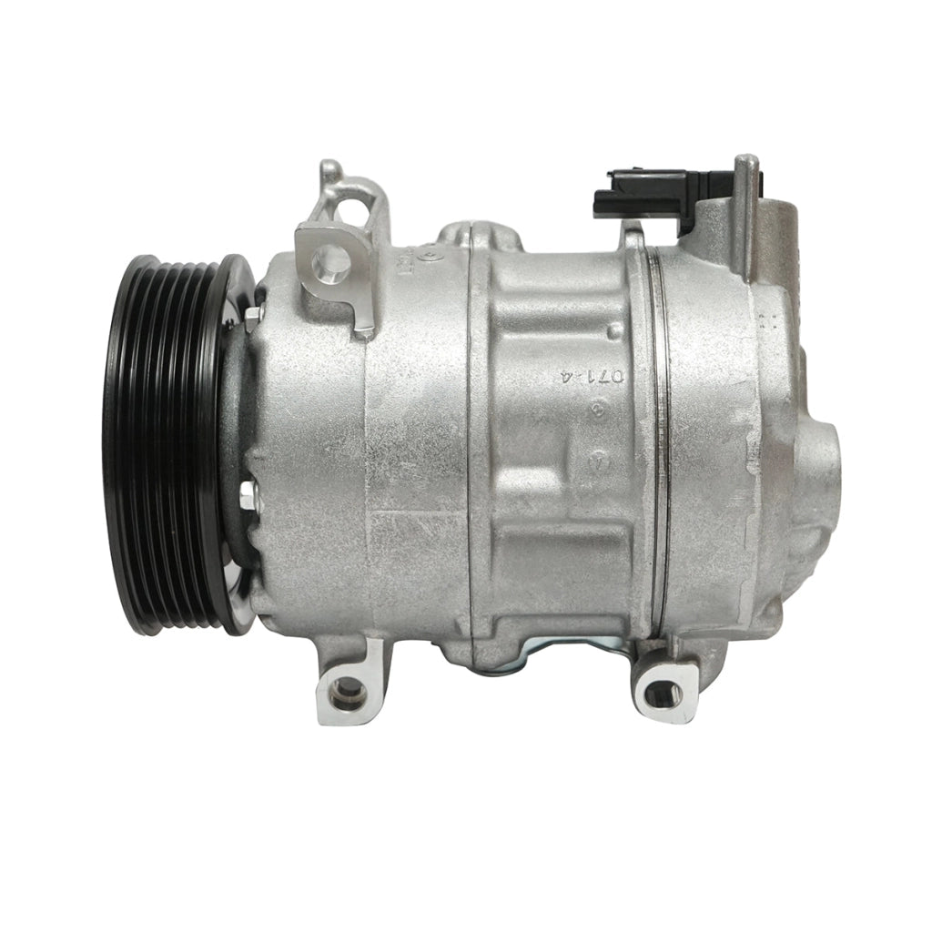 Compressore aria condizionata AC Citroen DS, Opel, Peugeot codice OEM 9815198580, 5SEL12C, 1609552980, 1617294480