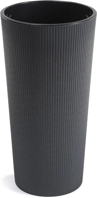 ECO Tazza Ronda Anthracite 29,5 x 29,5 x 57,2 cm