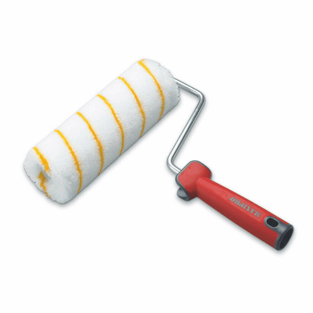 Rullo per Muro Liscio Superfici Lisce Termobeta Manico Soft a vite 22 cm Nespoli