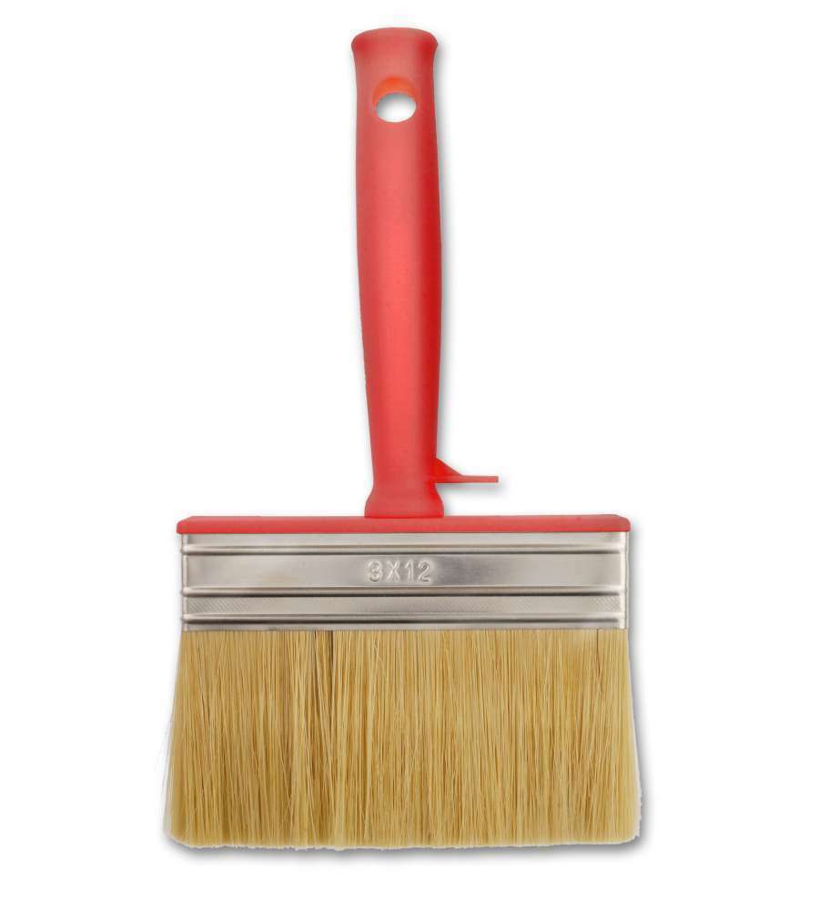 Pennello Pittura Muro Murale per Imbiancare Plafone Plafoniera Grande Nespoli Larghezza: 100 x 30 mm