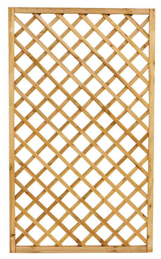 grigliato in legno di pino impregnato per fioriere giardini e recinzioni mod. 35 cm 120x180 h cod:ferx.15700