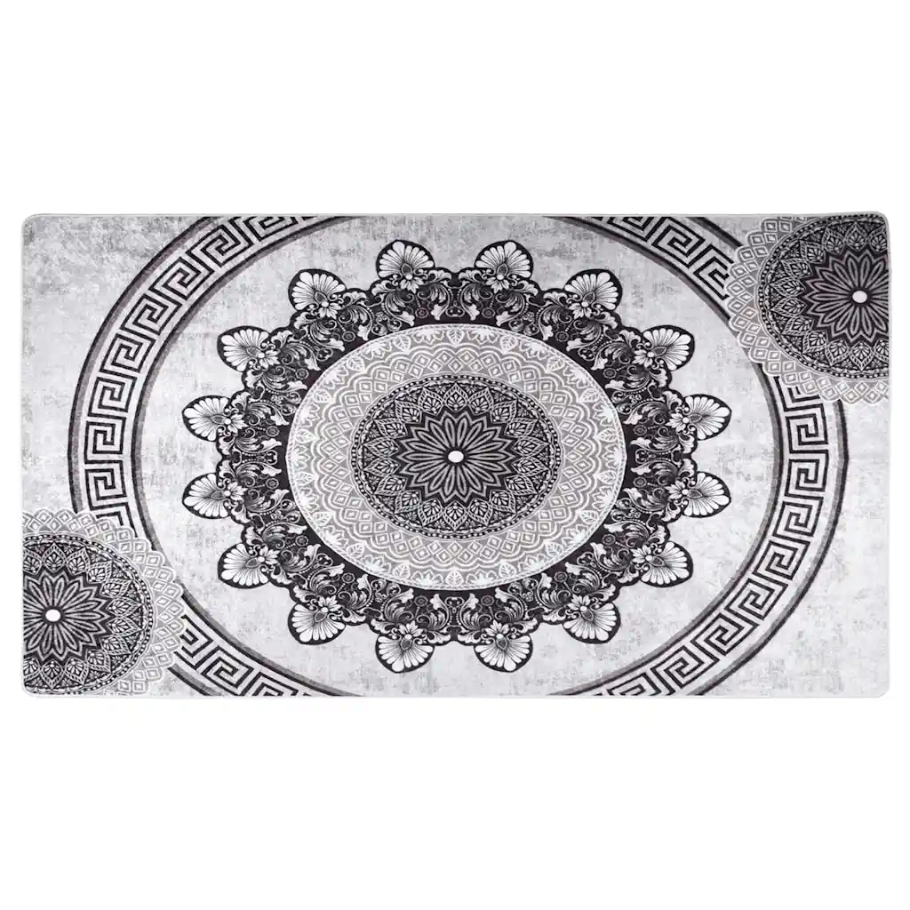 Tappeto Lavabile 190x300 cm Multicolore Antiscivolo