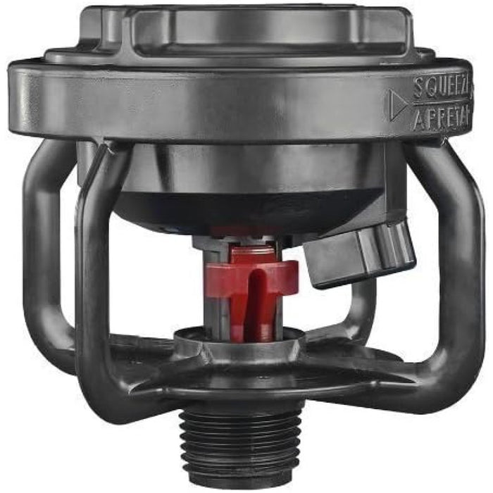 Rainbird lf1200 irrigatore circolare per prato 1,27 cm ag